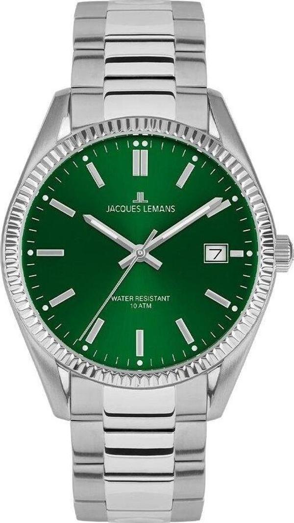 JACQUES LEMANS DERBY ANNIVERSARY 50-3E ERKEK KOL SAATİ - Image 1