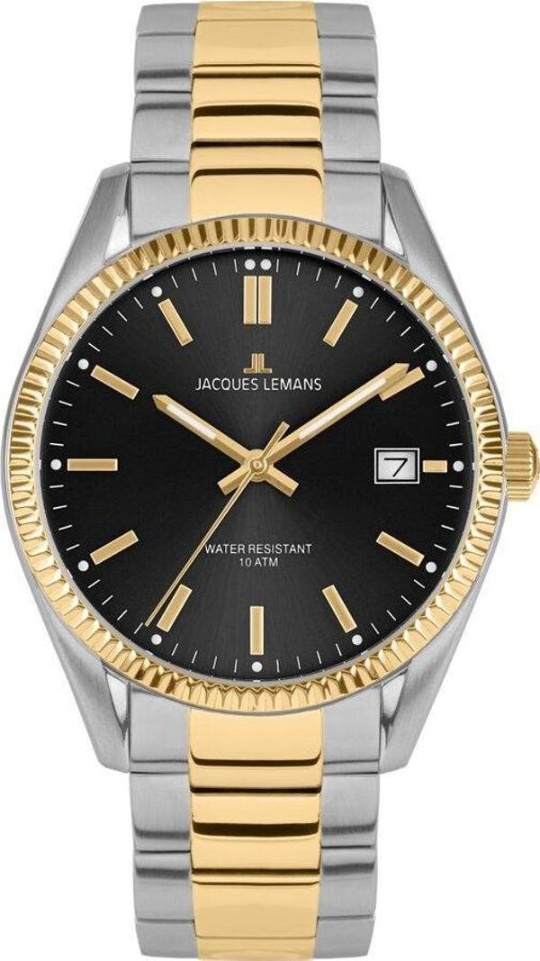 JACQUES LEMANS DERBY ANNIVERSARY 50-3I ERKEK KOL SAATİ - Image 1