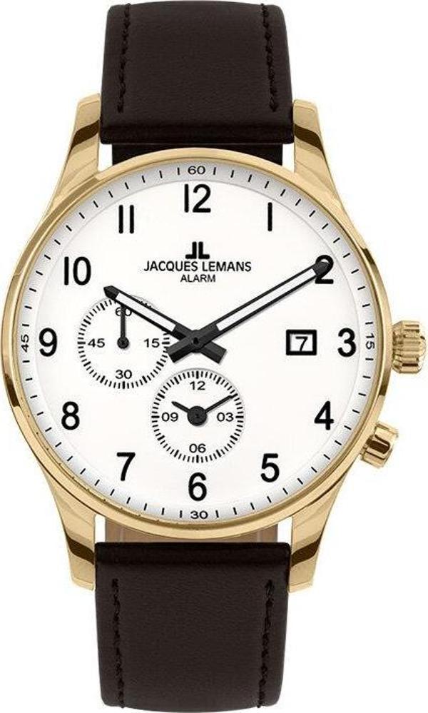 JACQUES LEMANS LONDON 1-2125D ERKEK KOL SAATİ - Image 1