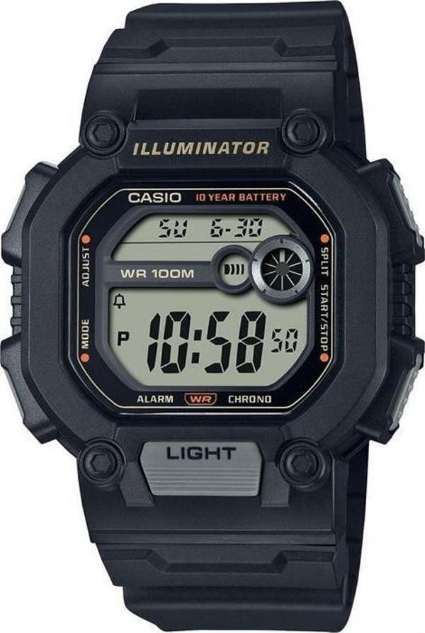 CASIO W-737HX-1AVDF ERKEK KOL SAATİ - Image 1