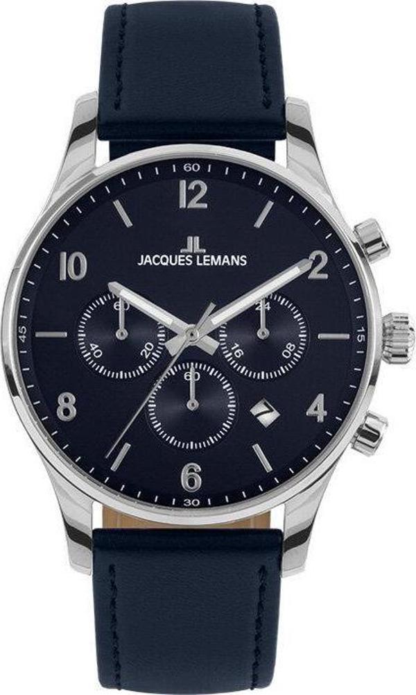 JACQUES LEMANS LONDON 1-2126C ERKEK KOL SAATİ - Image 1