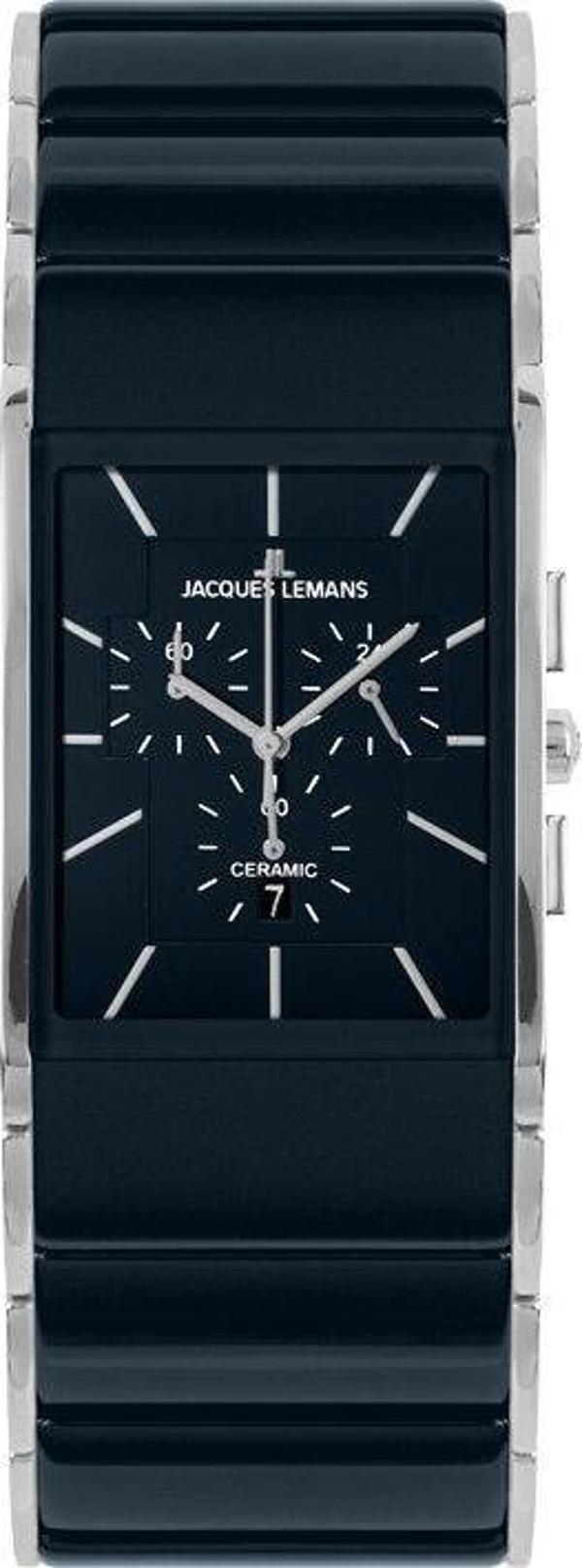 JACQUES LEMANS DUBLIN 1-1941F ERKEK KOL SAATİ - Image 1
