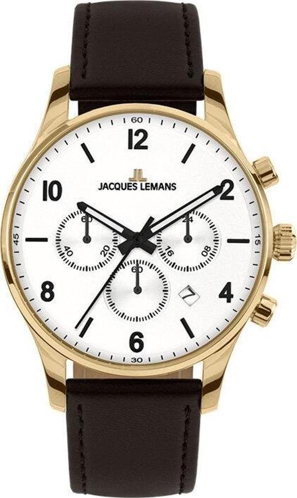 JACQUES LEMANS LONDON 1-2126E ERKEK KOL SAATİ - Image 1