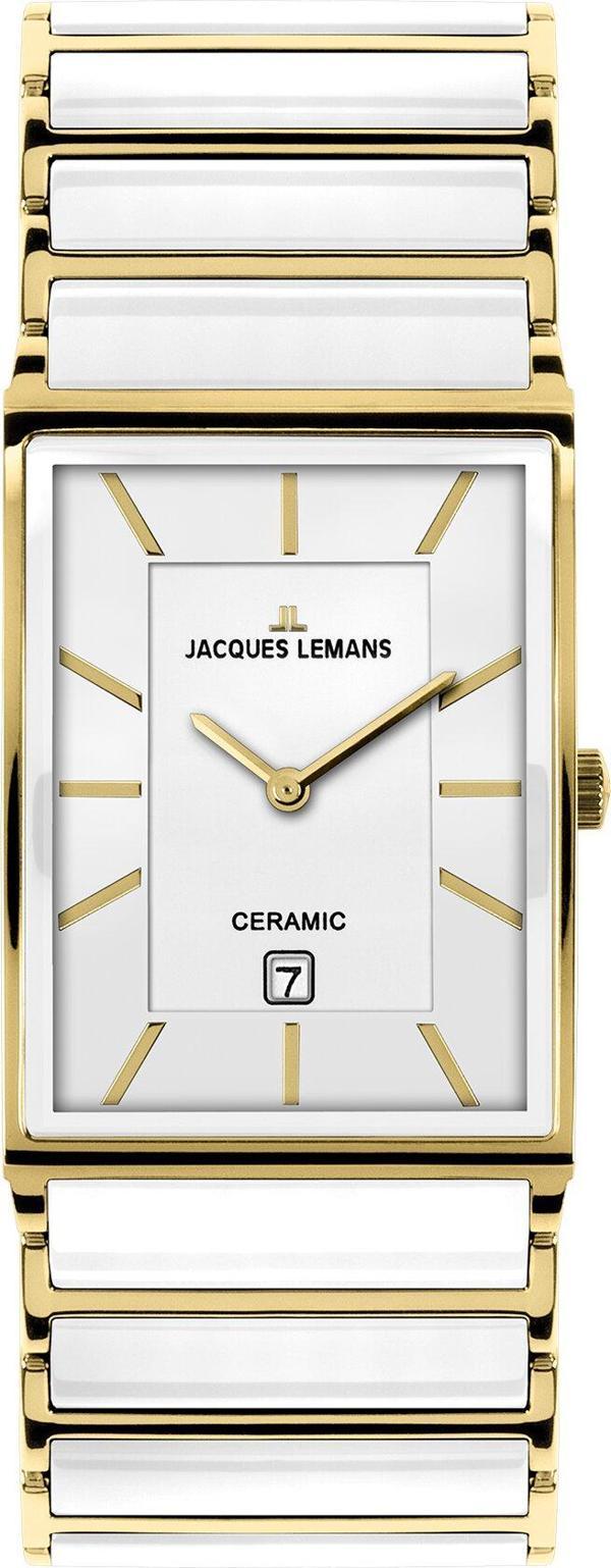 JACQUES LEMANS YORK 1-1593.1F ERKEK KOL SAATİ - Image 1