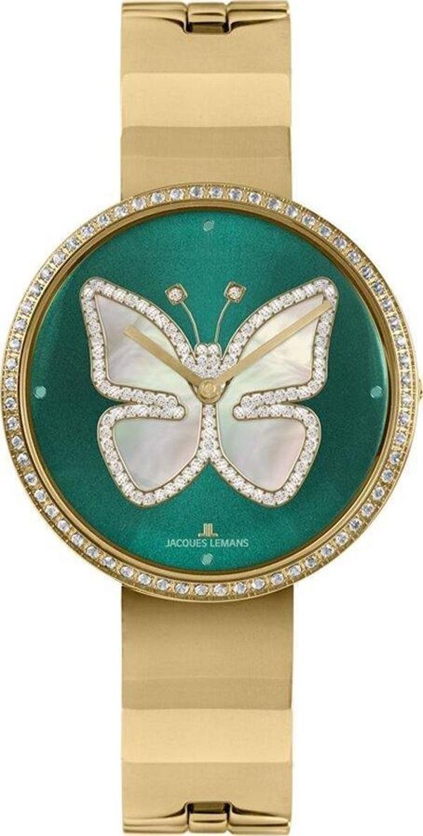 JACQUES LEMANS DESIGN COLLECTION 1-2136D KADIN KOL SAATİ - Image 1