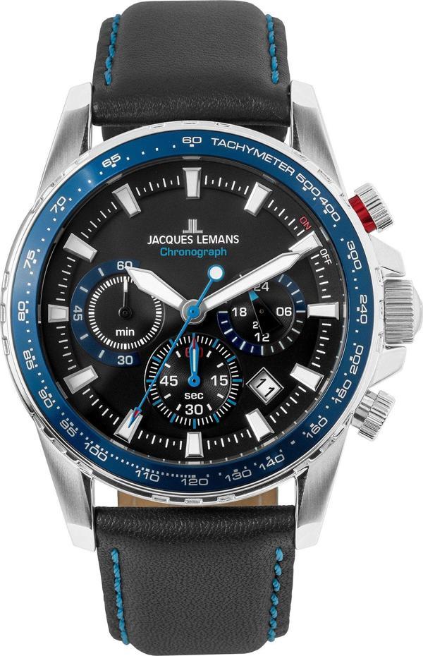 JACQUES LEMANS LIVERPOOL 1-2099B.1 ERKEK KOL SAATİ - Image 1