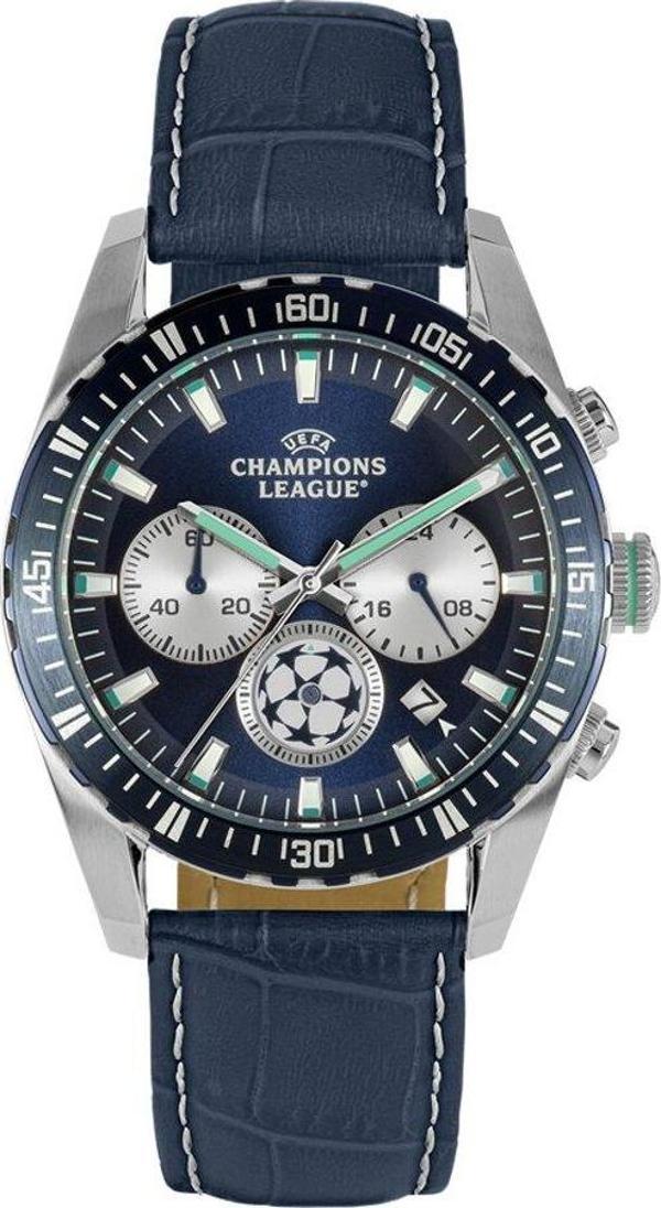 JACQUES LEMANS UEFA CL-102A ERKEK KOL SAATİ - Image 1