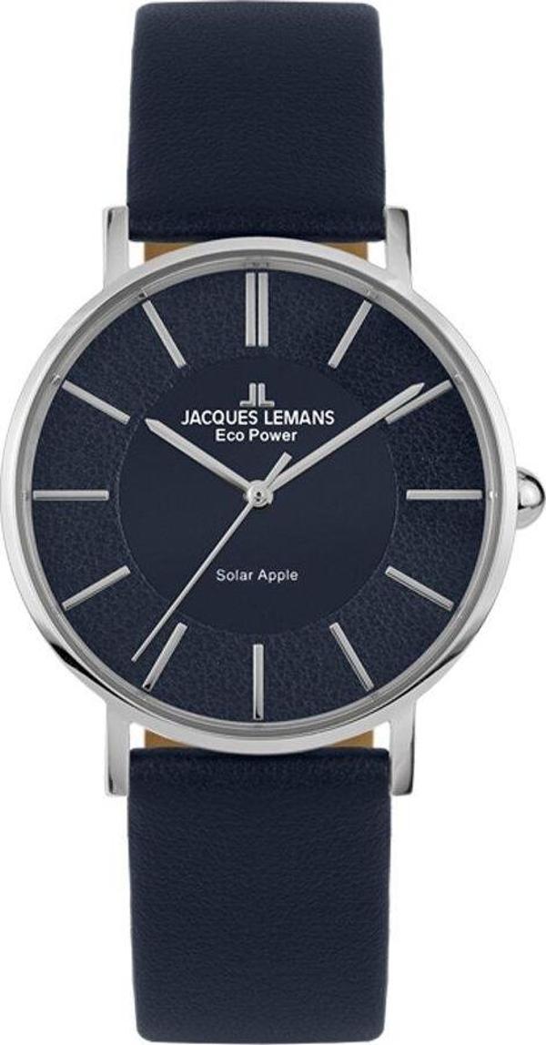 JACQUES LEMANS ECO POWER 1-2113C KADIN KOL SAATİ - Image 1