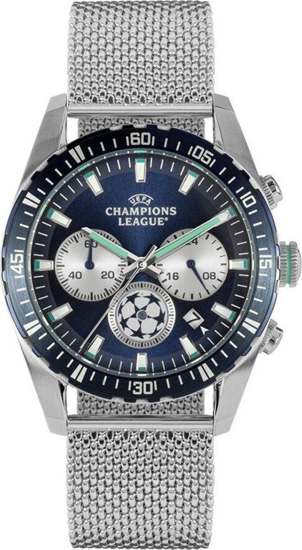 JACQUES LEMANS UEFA CL-102B ERKEK KOL SAATİ - Image 1