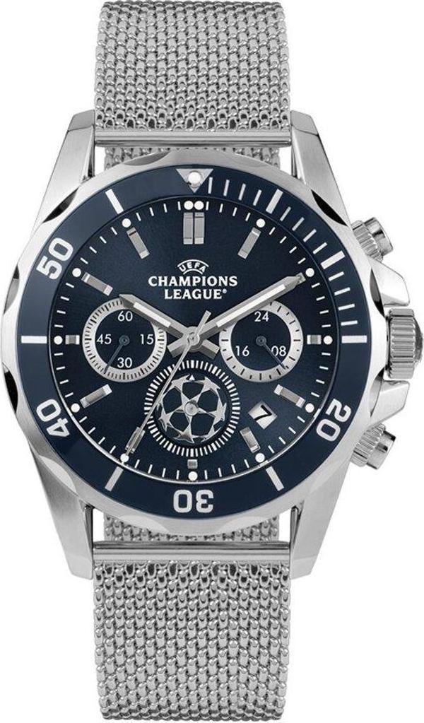 JACQUES LEMANS UEFA CL-103B ERKEK KOL SAATİ - Image 1