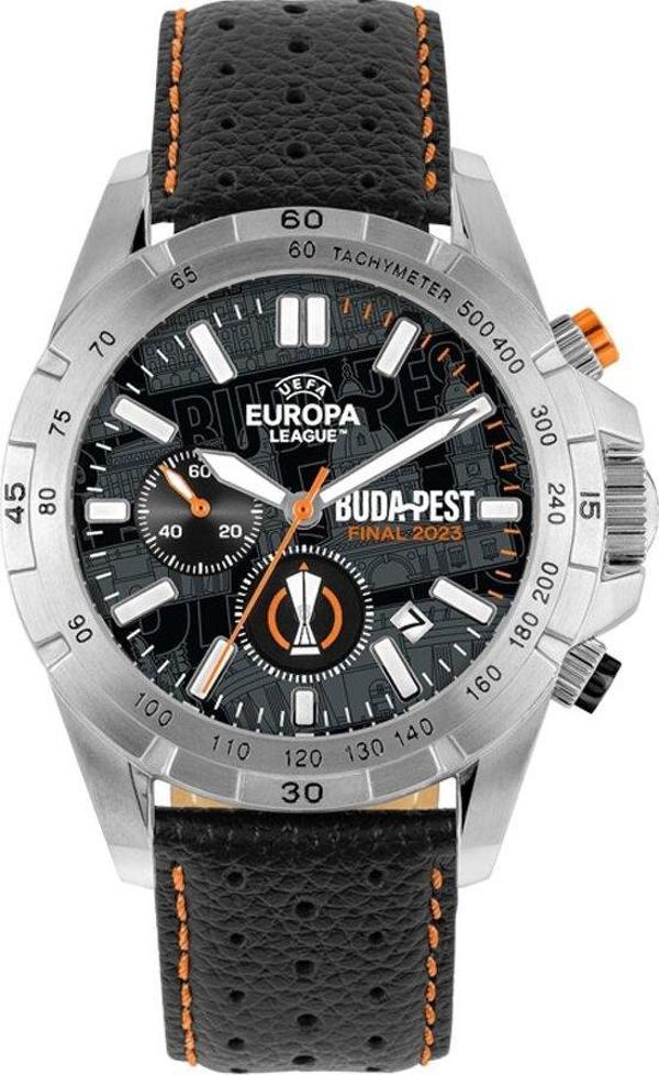 JACQUES LEMANS UEFA EL-101D ERKEK KOL SAATİ - Image 1