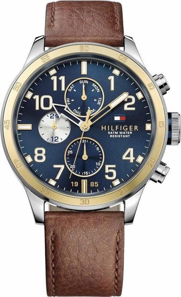 TOMMY HILFIGER 1791137 ERKEK KOL SAATİ - Image 1