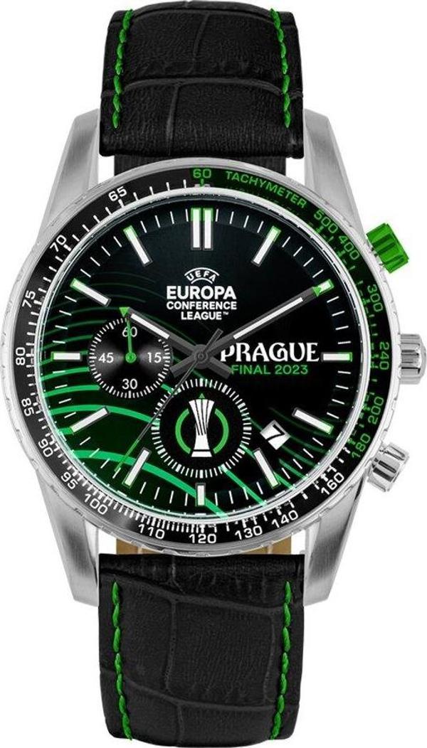 JACQUES LEMANS UEFA ECL-101D ERKEK KOL SAATİ - Image 1