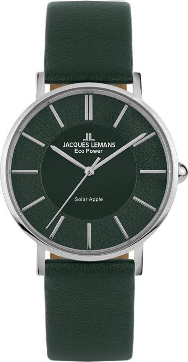 JACQUES LEMANS ECO POWER 1-2113D KADIN KOL SAATİ - Image 1