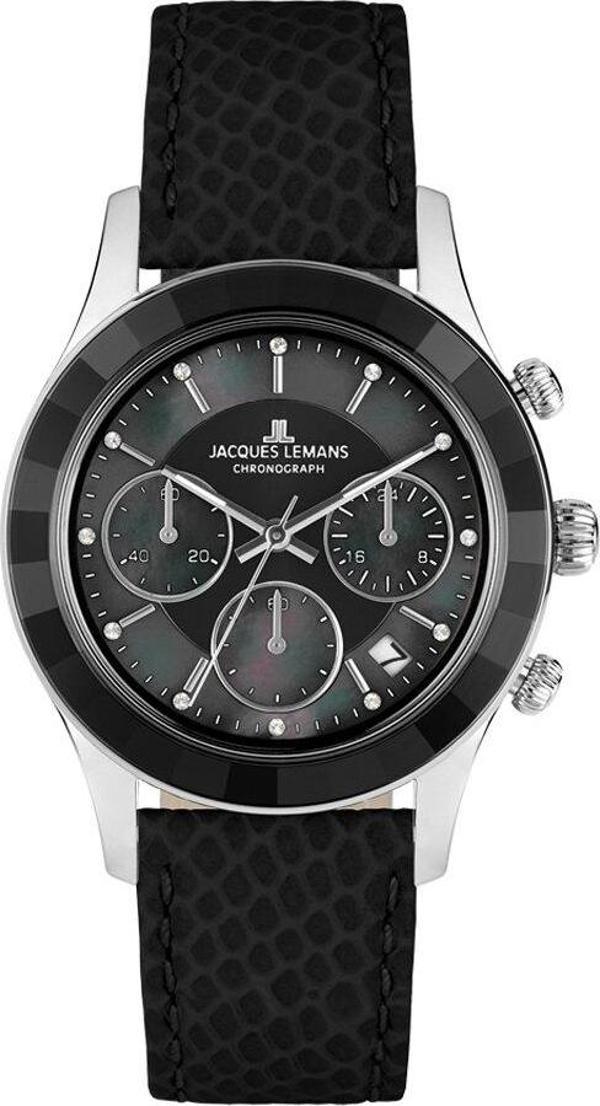 JACQUES LEMANS VENICE 1-2151A KADIN KOL SAATİ - Image 1