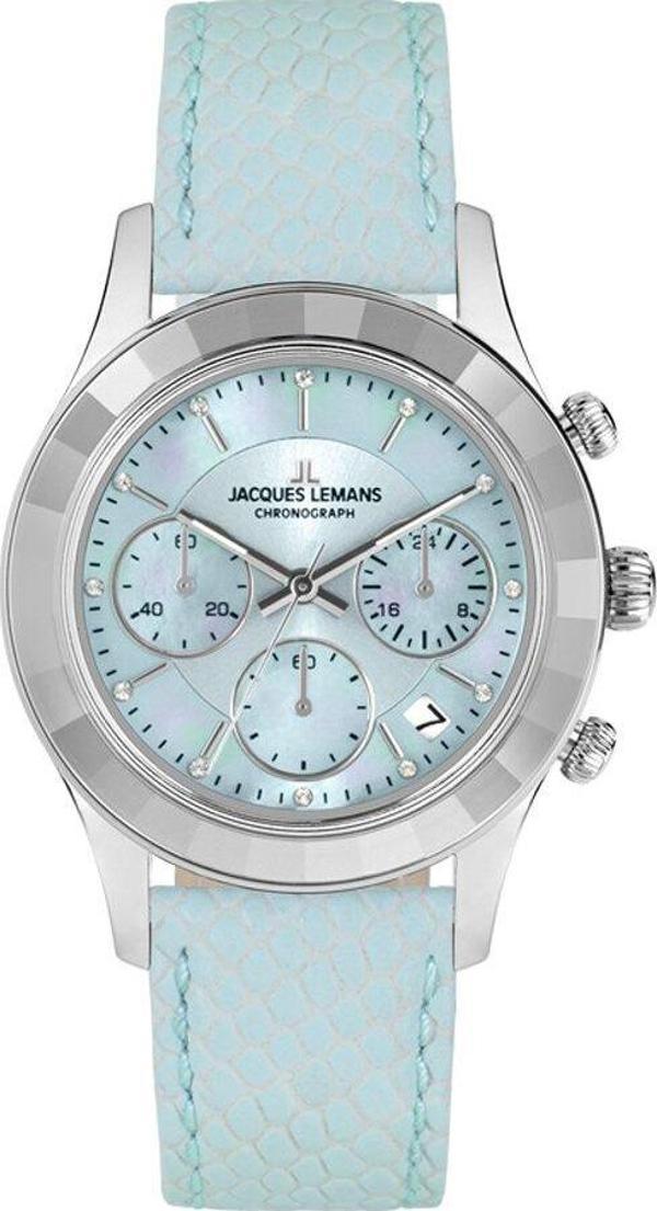 JACQUES LEMANS VENICE 1-2151C KADIN KOL SAATİ - Image 1