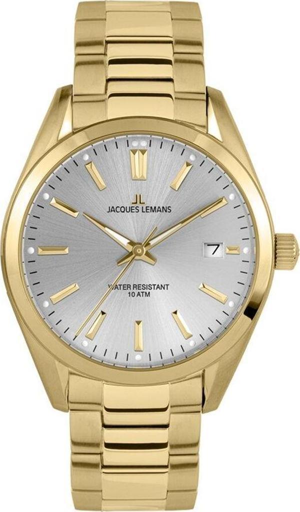 JACQUES LEMANS DERBY 1-1859K ERKEK KOL SAATİ - Image 1