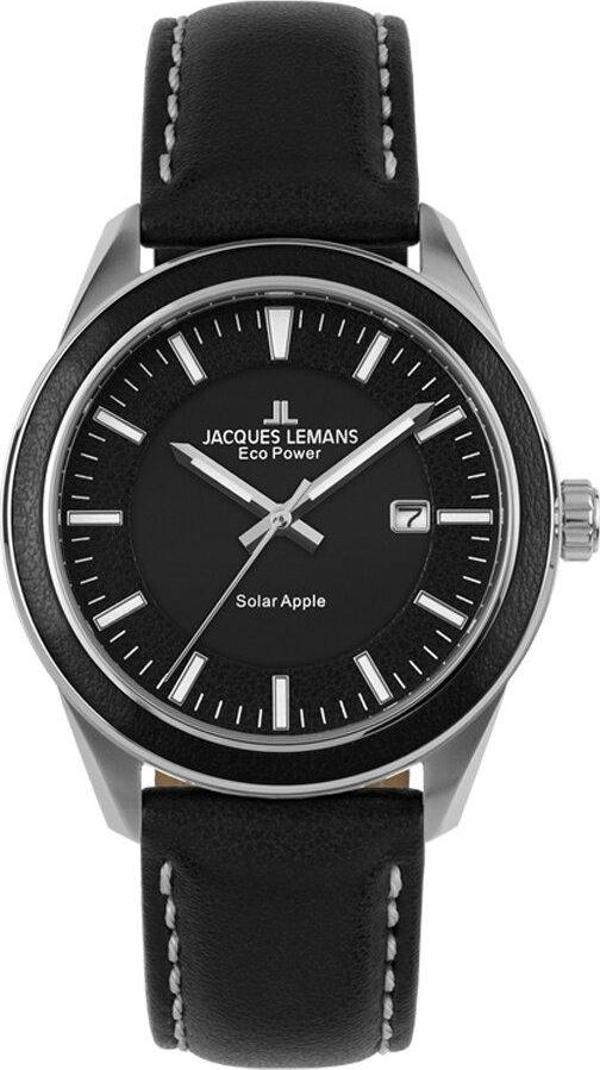JACQUES LEMANS ECO POWER 1-2116A ERKEK KOL SAATİ - Image 1