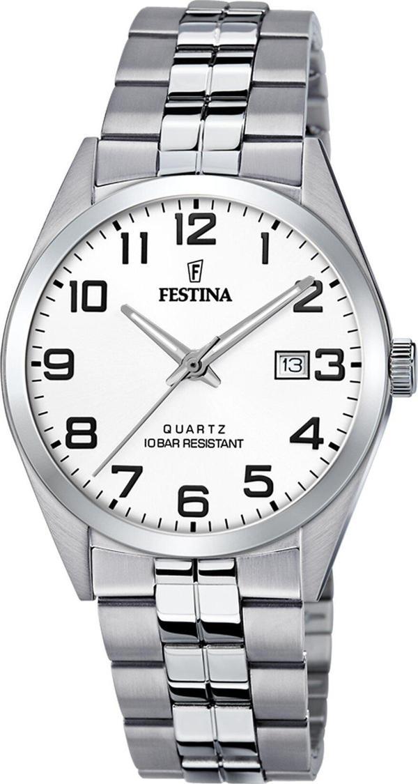 FESTINA F20437/1 CLASSICS ERKEK KOL SAATİ - Image 1
