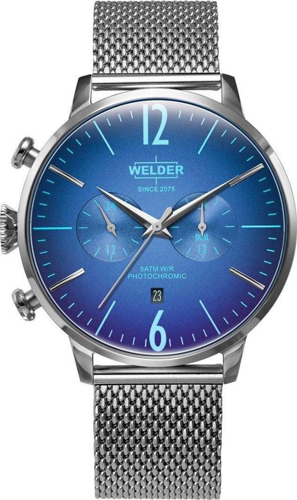 Welder Moody Watch WWRC1001 47 mm Erkek Kol Saati - Image 1