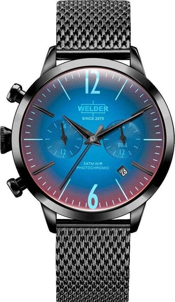 Welder Moody Watch WWRC600 38 mm Kadın Kol Saati - Image 1