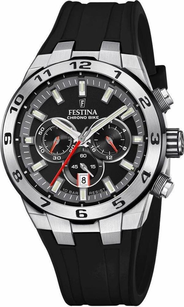 FESTINA F20671/6 CHRONO BIKE ERKEK KOL SAATİ - Image 1