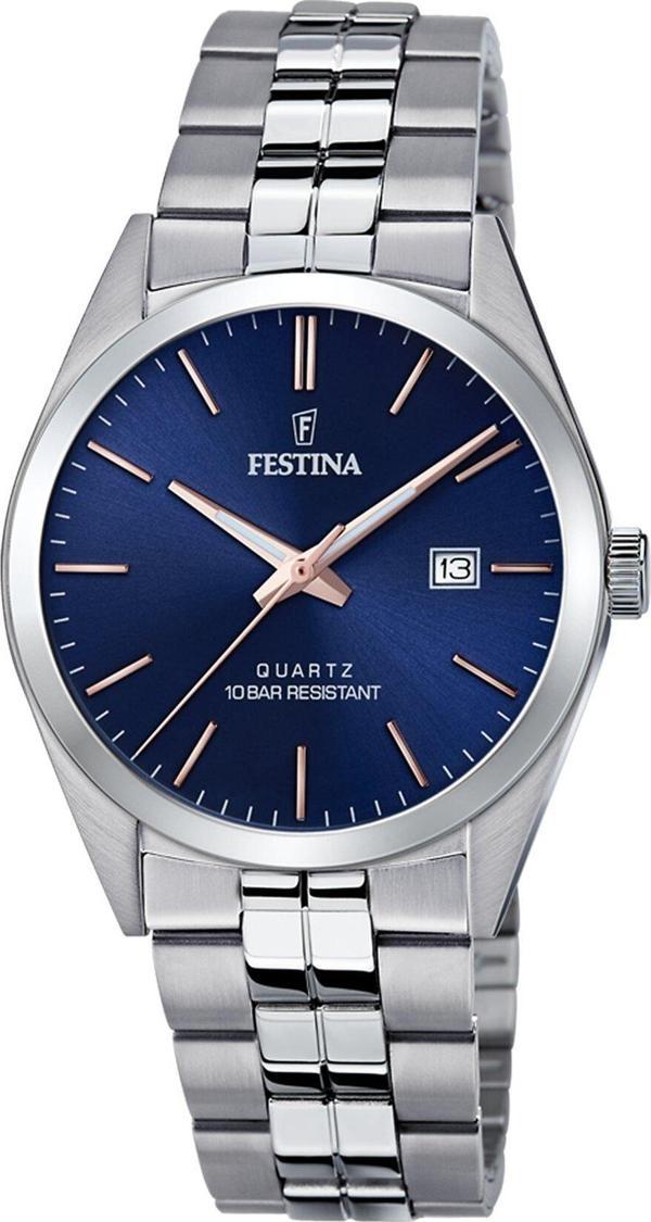 FESTINA F20437/B CLASSICS ERKEK KOL SAATİ - Image 1