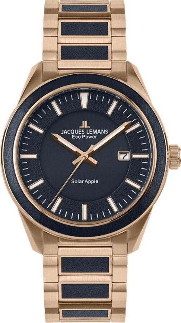 JACQUES LEMANS ECO POWER 1-2116F ERKEK KOL SAATİ - Image 1