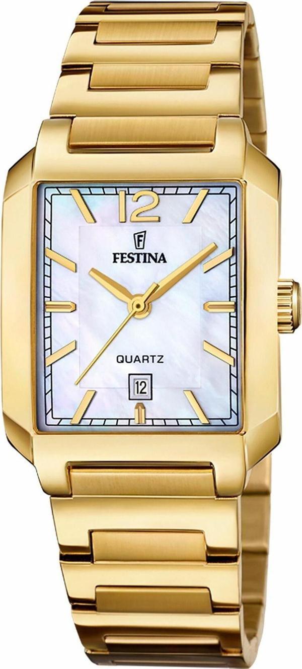 FESTINA F20680/2 SQUARE KADIN KOL SAATİ - Image 1