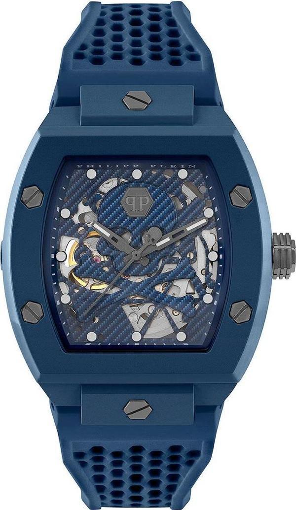 Philipp Plein PWVBA0323 Erkek Kol Saati - Image 1