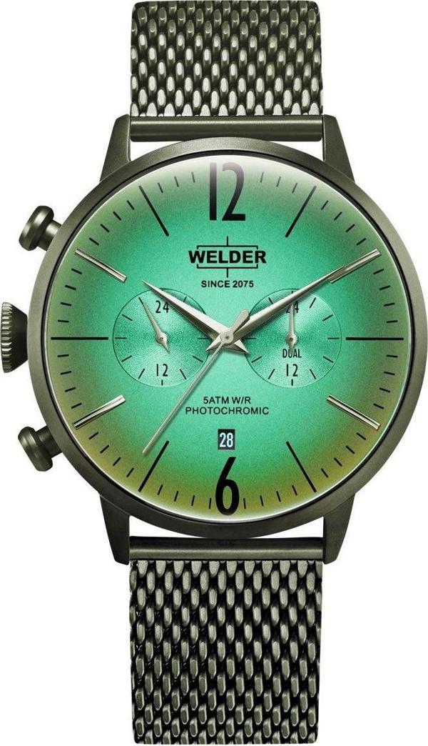 Welder Moody Watch WWRC419 45 mm Erkek Kol Saati - Image 1