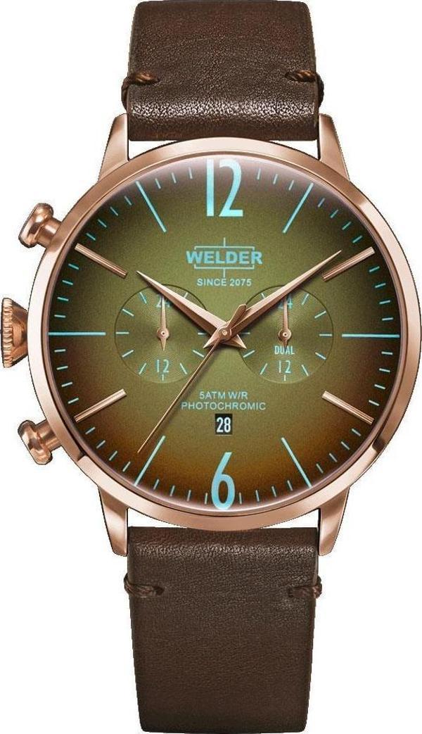 Welder Moody Watch WWRC314 45 mm Erkek Kol Saati - Image 1