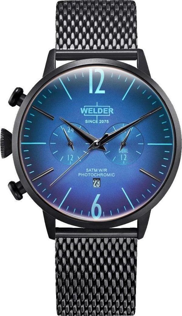 Welder Moody Watch WWRC401 45 mm Erkek Kol Saati - Image 1