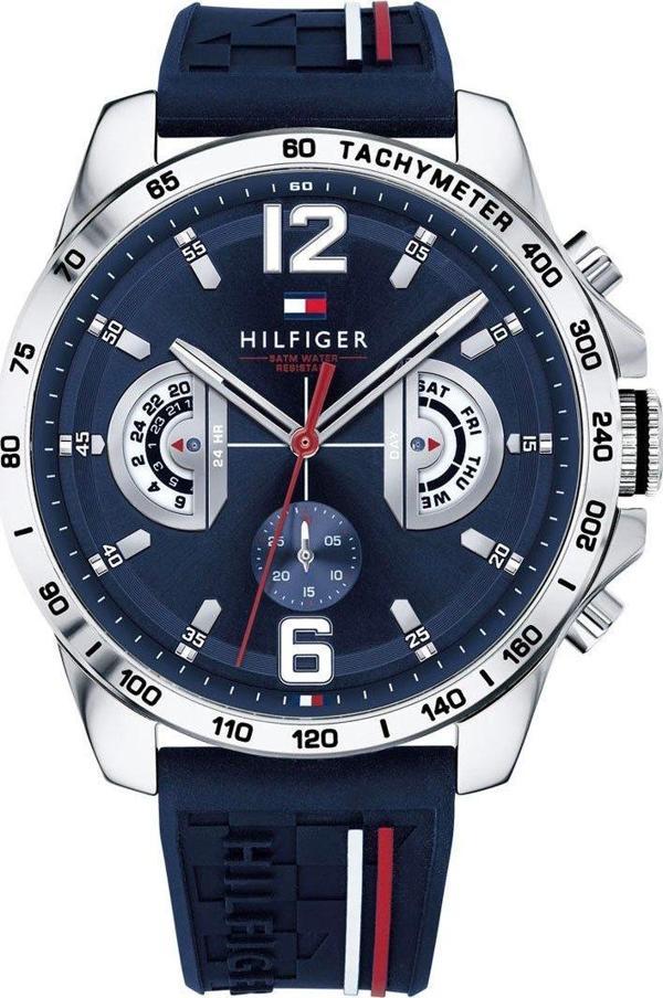 Tommy Hilfiger TH1791476 Erkek Kol Saati - Image 1