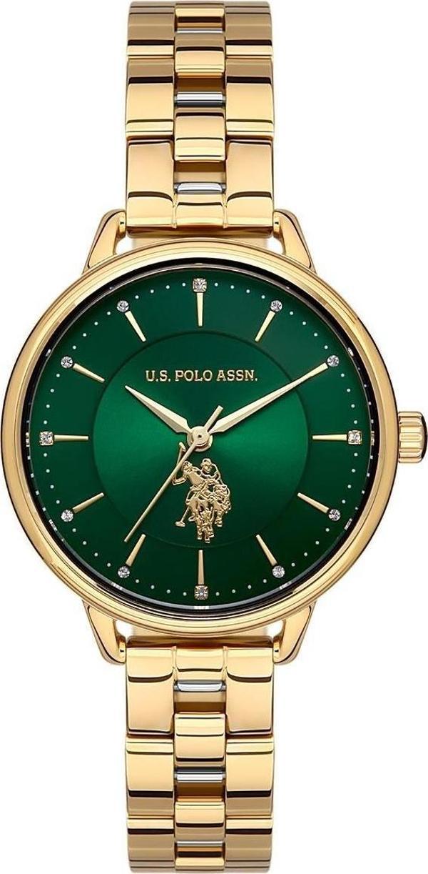 U.S. Polo Assn. USPA2013-07 Kadın Kol Saati - Image 1