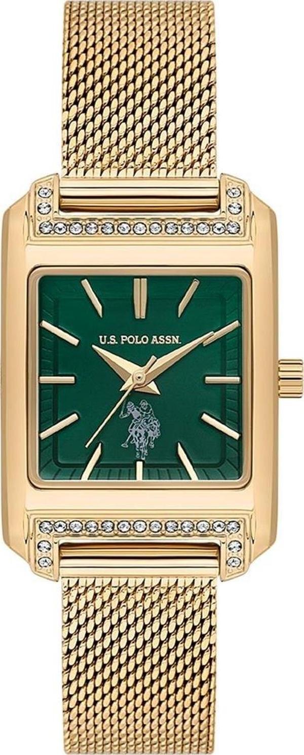 U.S. Polo Assn. USPA2073-01 Kadın Kol Saati - Image 1