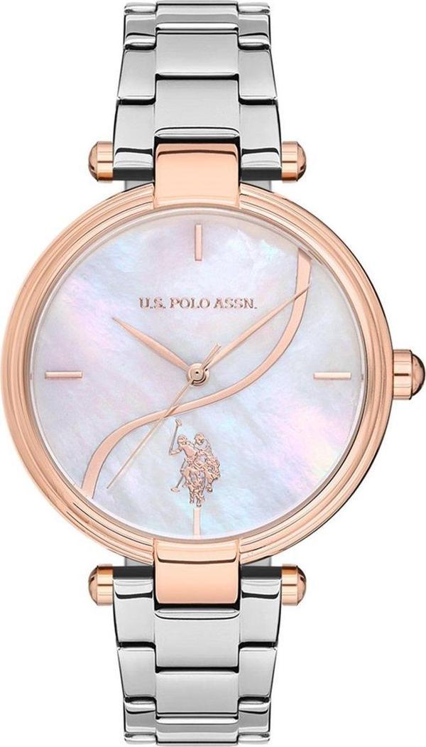 U.S. Polo Assn. USPA2021-01 Kadın Kol Saati - Image 1