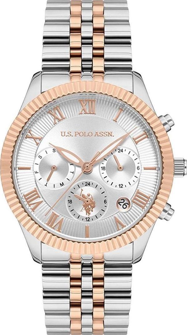 U.S. Polo Assn. USPA2040-02 Kadın Kol Saati - Image 1