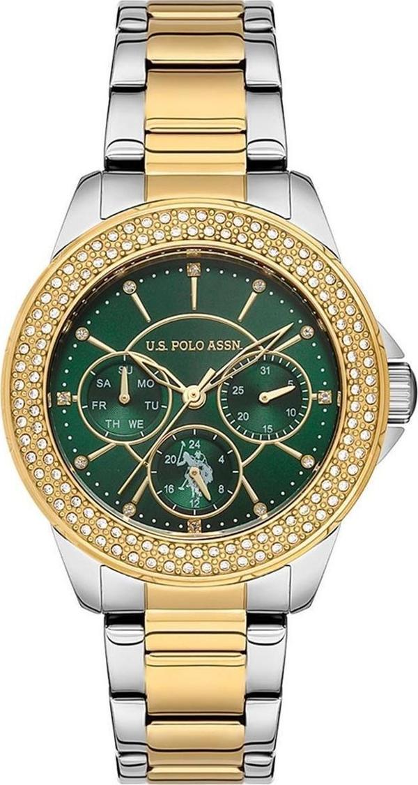 U.S. Polo Assn. USPA2042-08 Kadın Kol Saati - Image 1