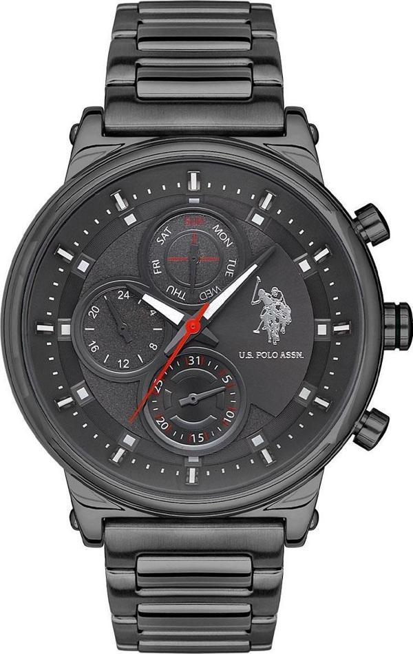 U.S. Polo Assn. USPA1008-11 Erkek Kol Saati - Image 1