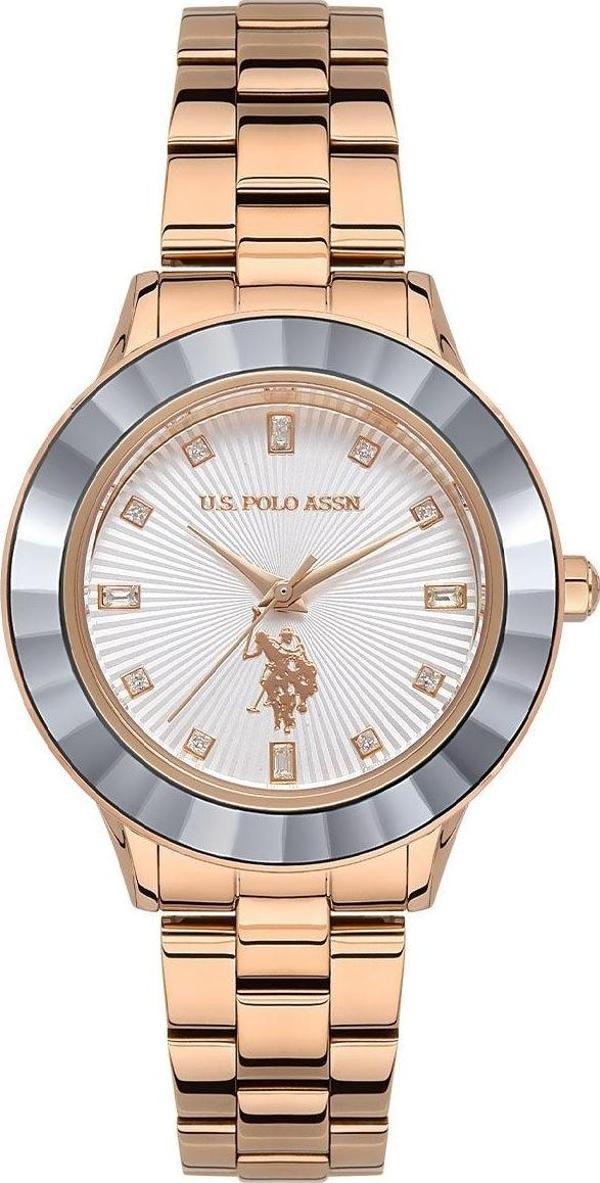 U.S. Polo Assn. USPA2044-02 Kadın Kol Saati - Image 1