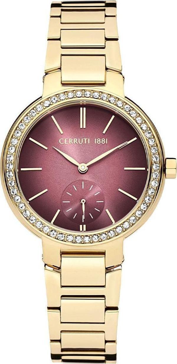 Cerruti 1881 CIWLG2225604 Kadın Kol Saati - Image 1