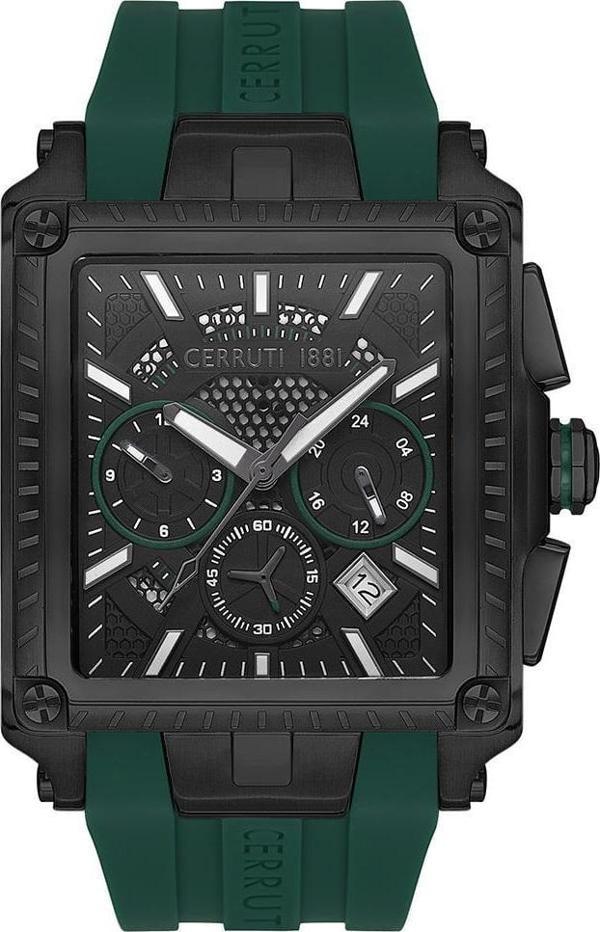 Cerruti CIWGQ0037603 Erkek Kol Saati - Image 1