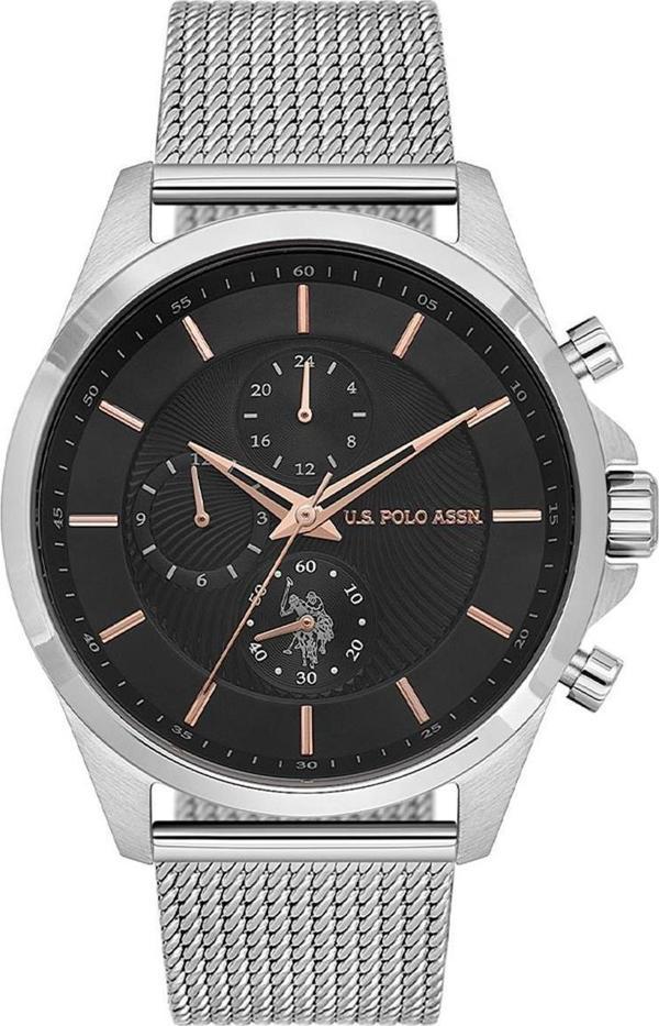 U.S. Polo Assn. USPA1094-01 Erkek Kol Saati - Image 1