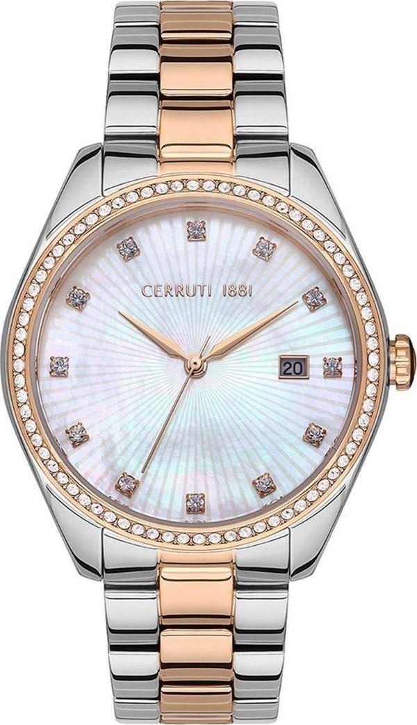 Cerruti 1881 CIWLH2229802 Kadın Kol Saati - Image 1