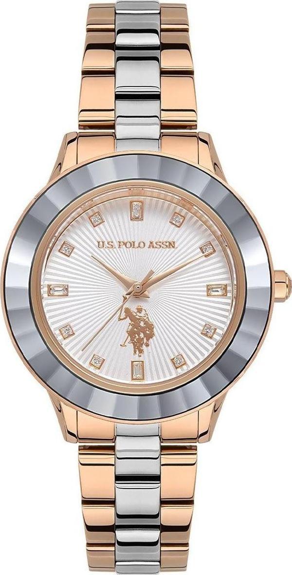 U.S. Polo Assn. USPA2044-07 Kadın Kol Saati - Image 1