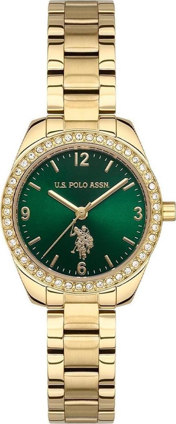 U.S. Polo Assn. USPA2064-04 Kadın Kol Saati - Image 1