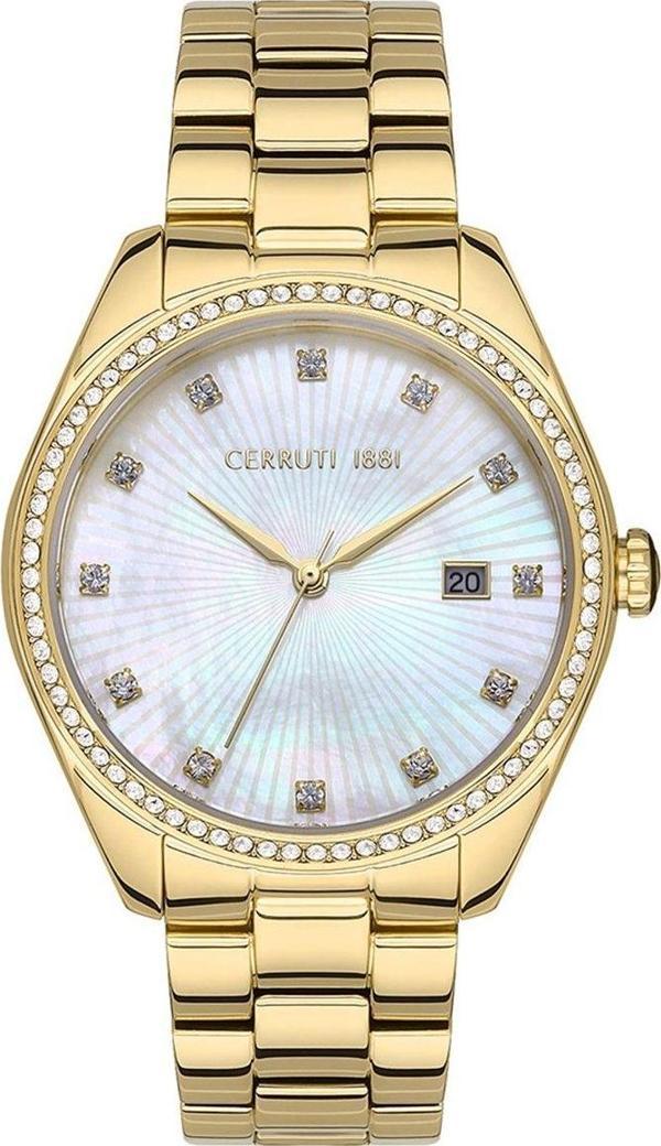 Cerruti 1881 CIWLH2229805 Kadın Kol Saati - Image 1