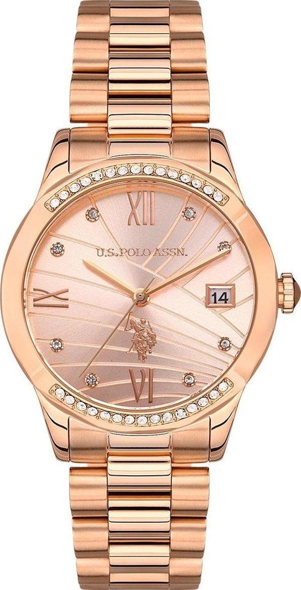 U.S. Polo Assn. USPA2059-05 Kadın Kol Saati - Image 1