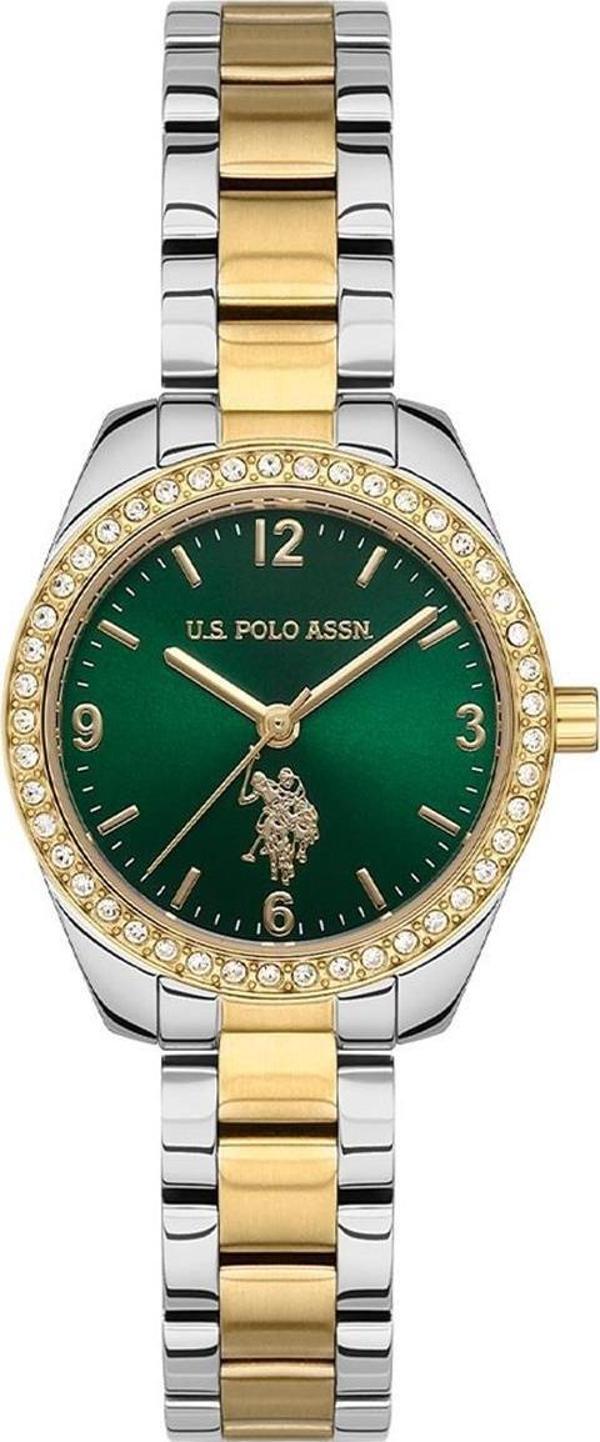 U.S. Polo Assn. USPA2064-06 Kadın Kol Saati - Image 1